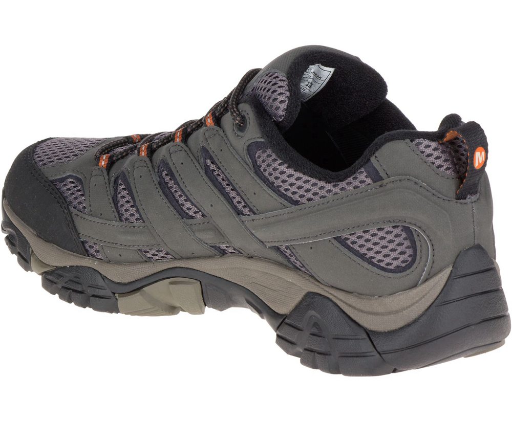 Merrell Vandresko Herre - Moab 2 Gore-Tex® - Grå - BXV054231